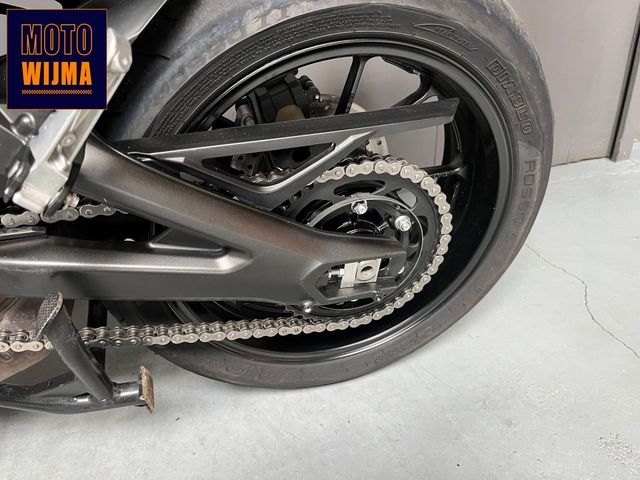 yamaha - tracer-900-abs