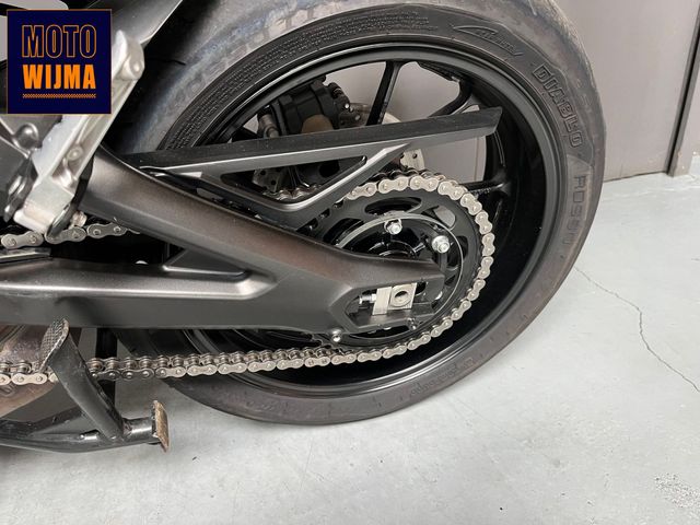 yamaha - tracer-900-abs