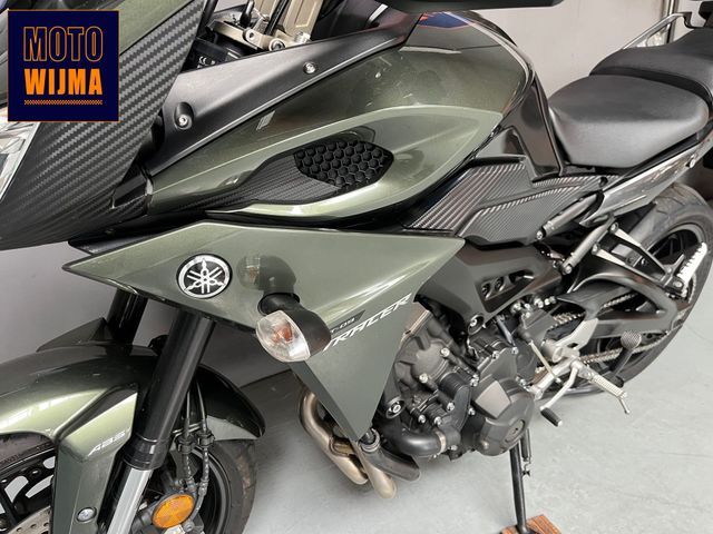 yamaha - tracer-900-abs