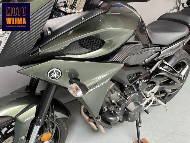 yamaha - tracer-900-abs