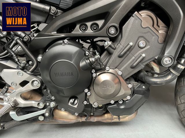 yamaha - tracer-900-abs