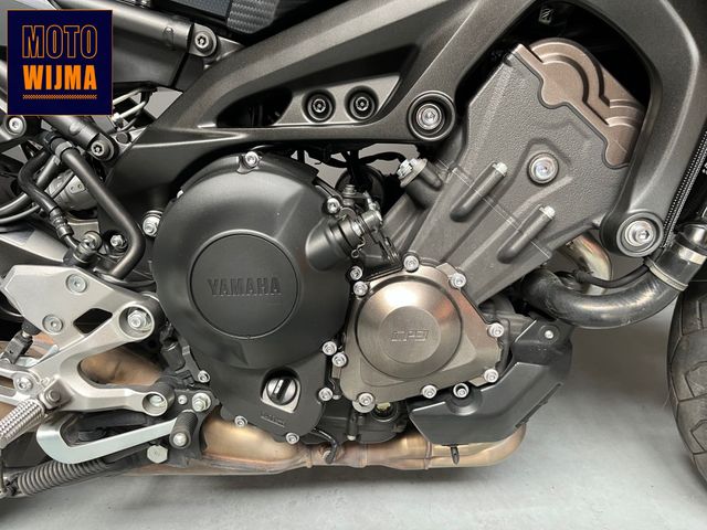 yamaha - tracer-900-abs