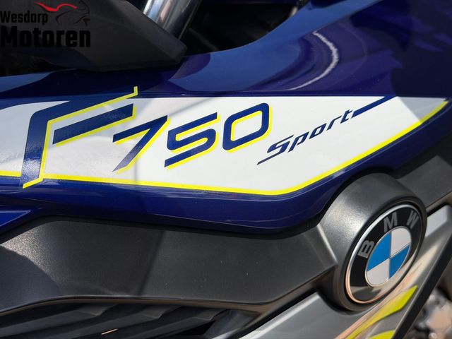 bmw - f-750-gs