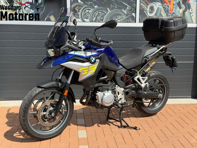 bmw - f-750-gs