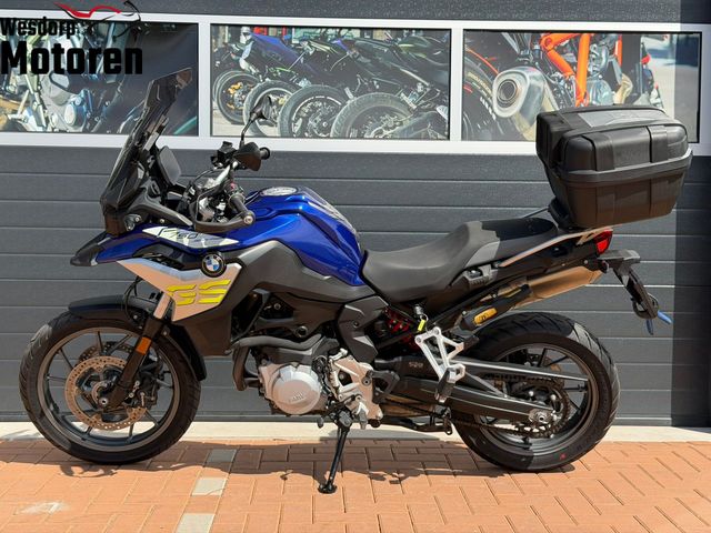 bmw - f-750-gs