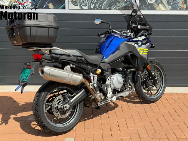 bmw - f-750-gs