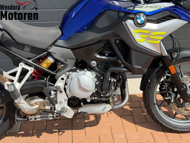 bmw - f-750-gs