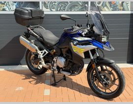 BMW F 750 GS 2021