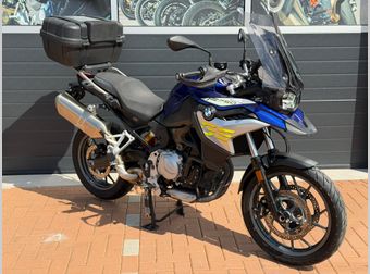 BMW F 750 GS 2021 occasion