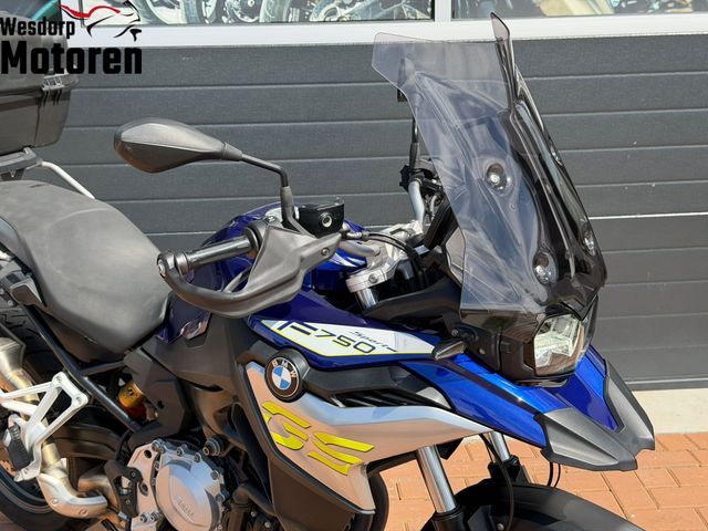 bmw - f-750-gs