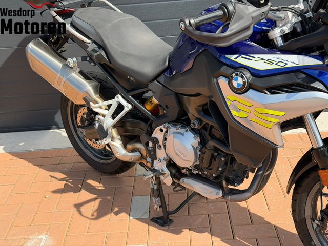 bmw - f-750-gs