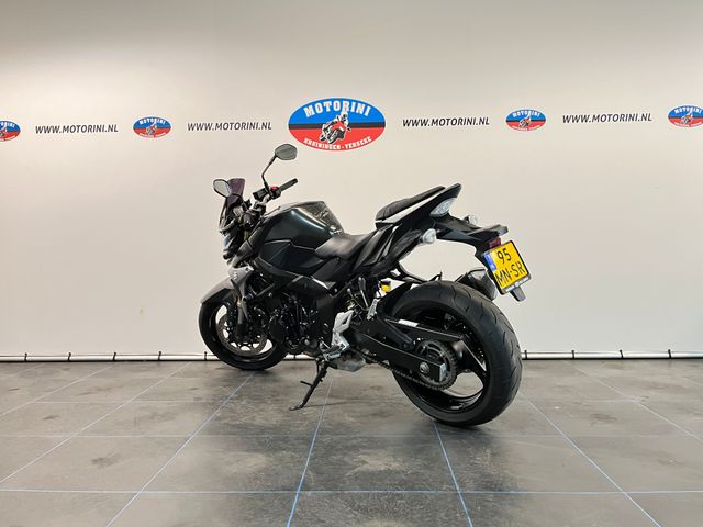 suzuki - gsr-750-a