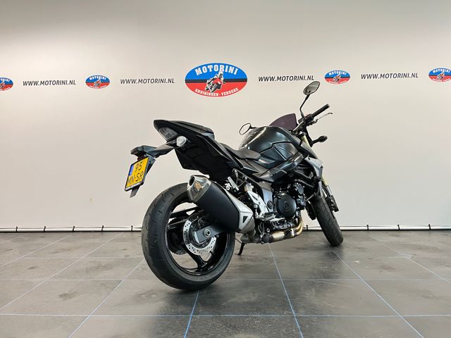 suzuki - gsr-750-a
