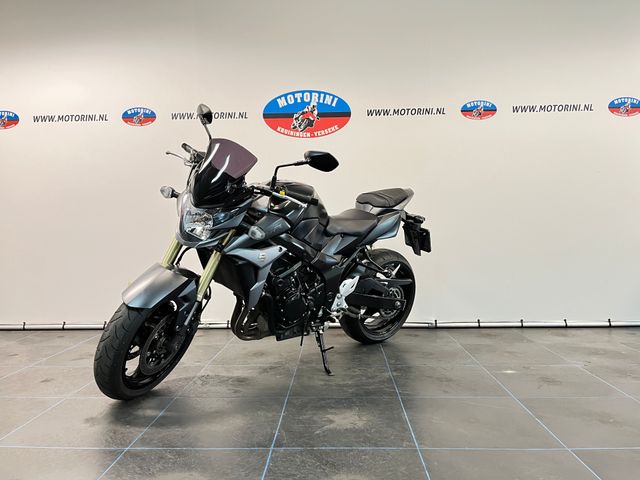 suzuki - gsr-750-a