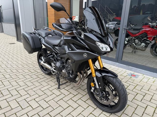 yamaha - tracer-900-gt