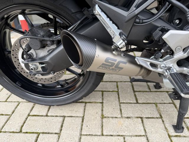 yamaha - tracer-900-gt