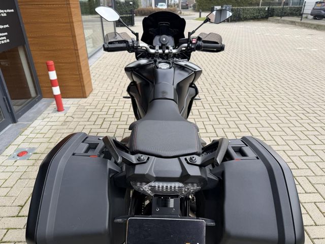 yamaha - tracer-900-gt