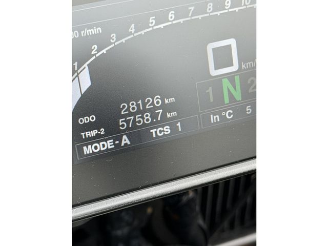 yamaha - tracer-900-gt