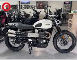 Triumph Street Scrambler 2020 occasion