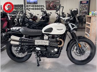 Triumph Street Scrambler 2020 occasion
