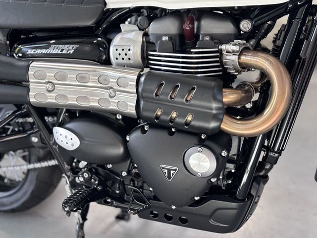 triumph - street-scrambler