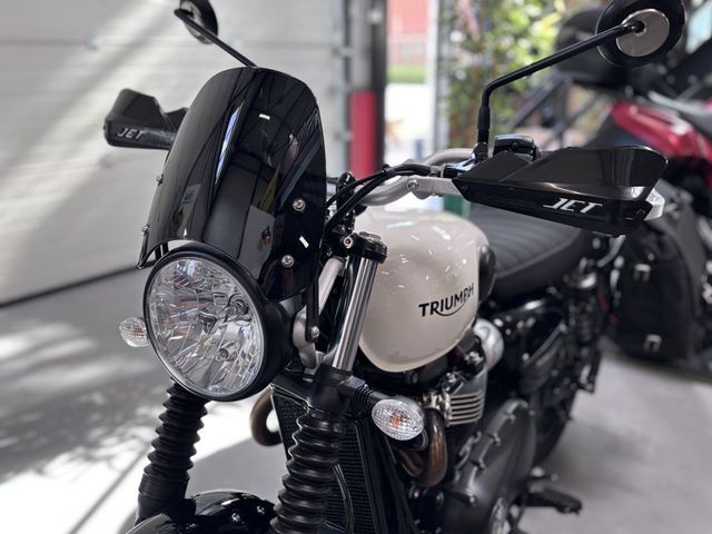 triumph - street-scrambler
