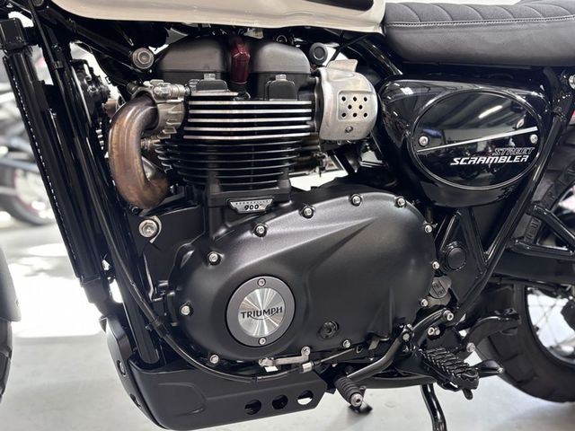 triumph - street-scrambler