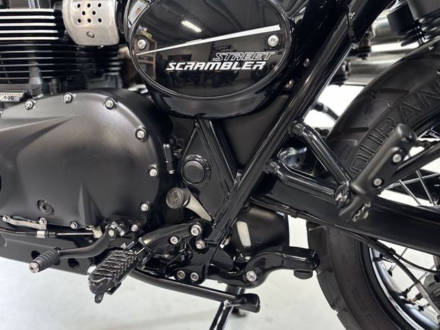 triumph - street-scrambler