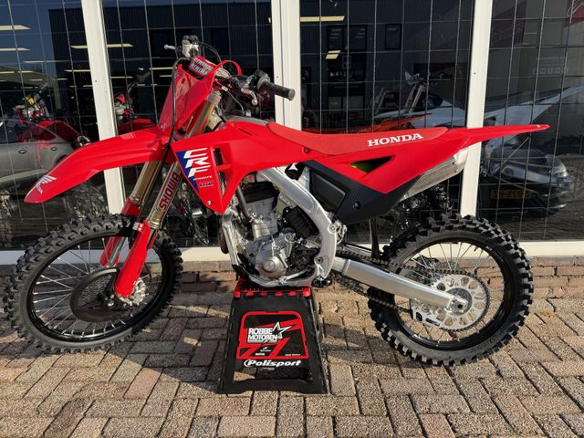 honda - crf-450