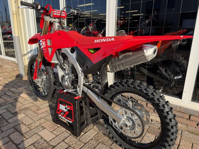 honda - crf-450