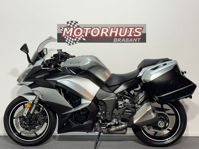 kawasaki - z-1000-sx-abs