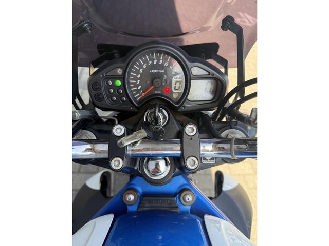 suzuki - gladius