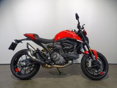DUCATI MONSTER +