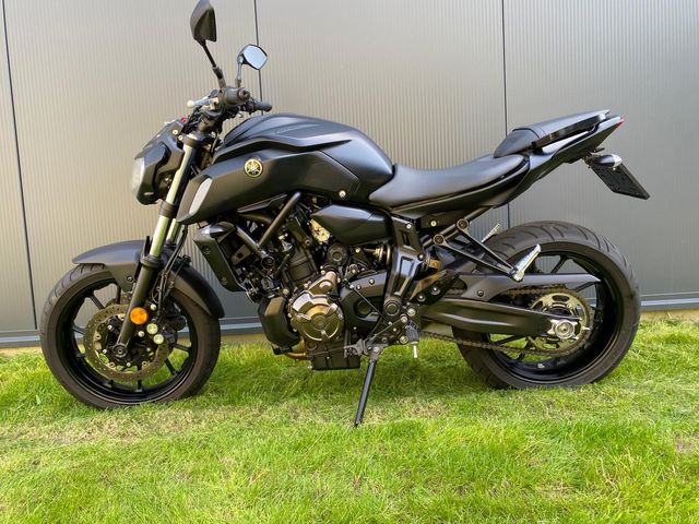 yamaha - mt-07-abs