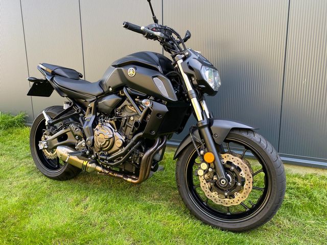 yamaha - mt-07-abs