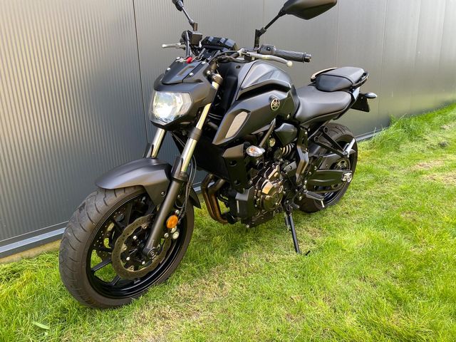 yamaha - mt-07-abs