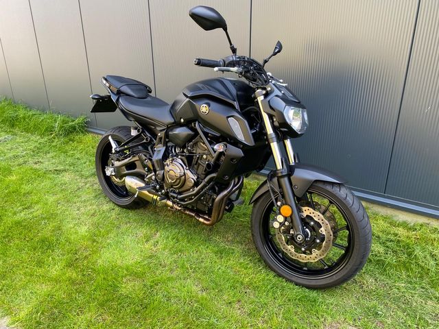 yamaha - mt-07-abs