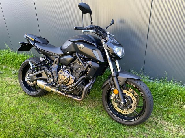 yamaha - mt-07-abs
