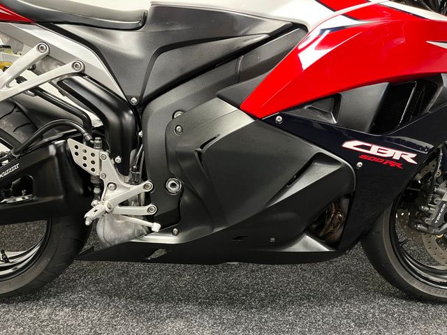 honda - cbr-600-rr