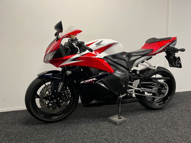 honda - cbr-600-rr