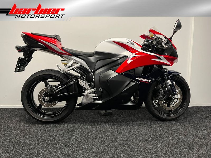Honda CBR 600 RR 2009 occasion