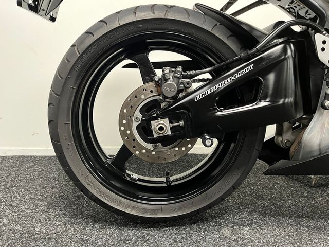 honda - cbr-600-rr
