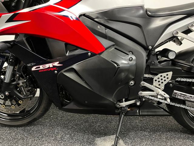 honda - cbr-600-rr