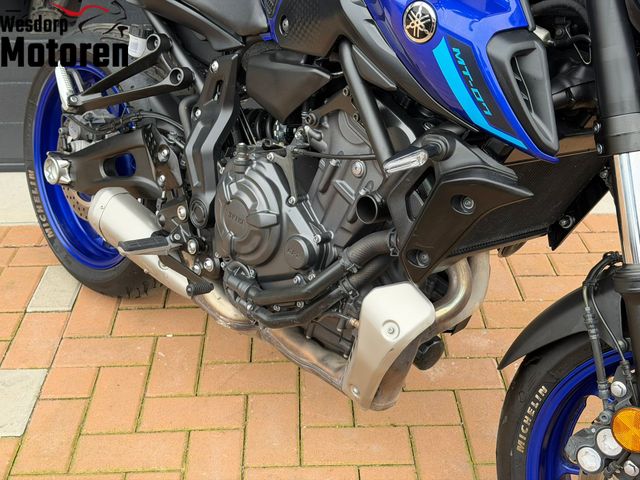 yamaha - mt-07-abs