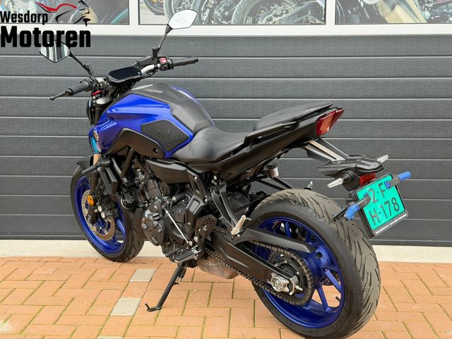 yamaha - mt-07-abs