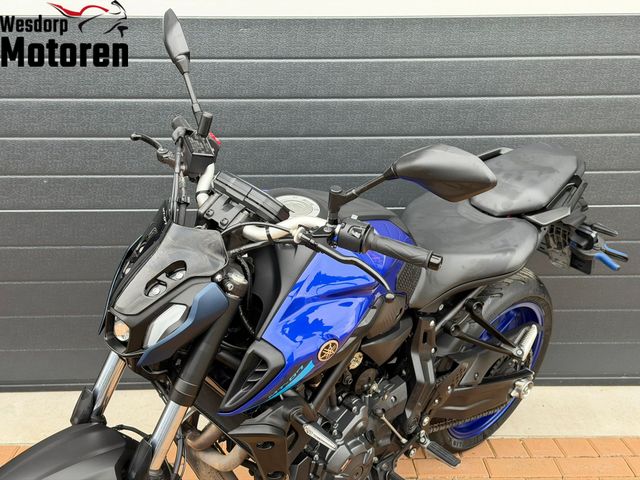 yamaha - mt-07-abs