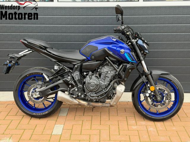 yamaha - mt-07-abs