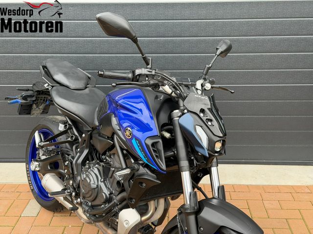 yamaha - mt-07-abs