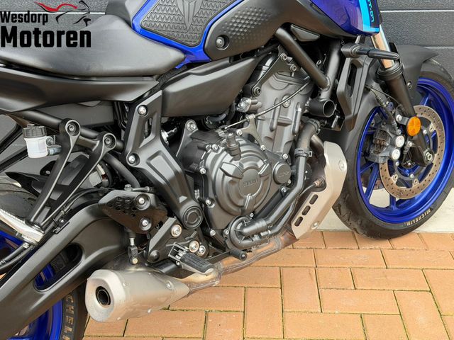 yamaha - mt-07-abs