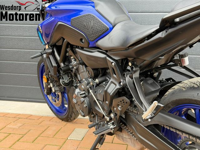 yamaha - mt-07-abs
